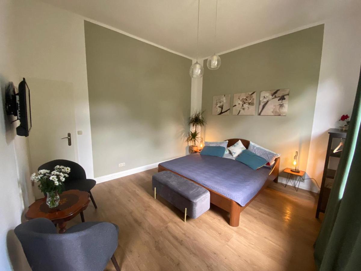Haus Heideblick Hotel Ундело Екстериор снимка