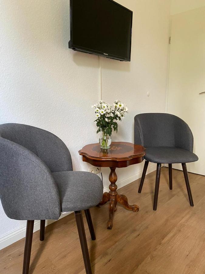 Haus Heideblick Hotel Ундело Екстериор снимка