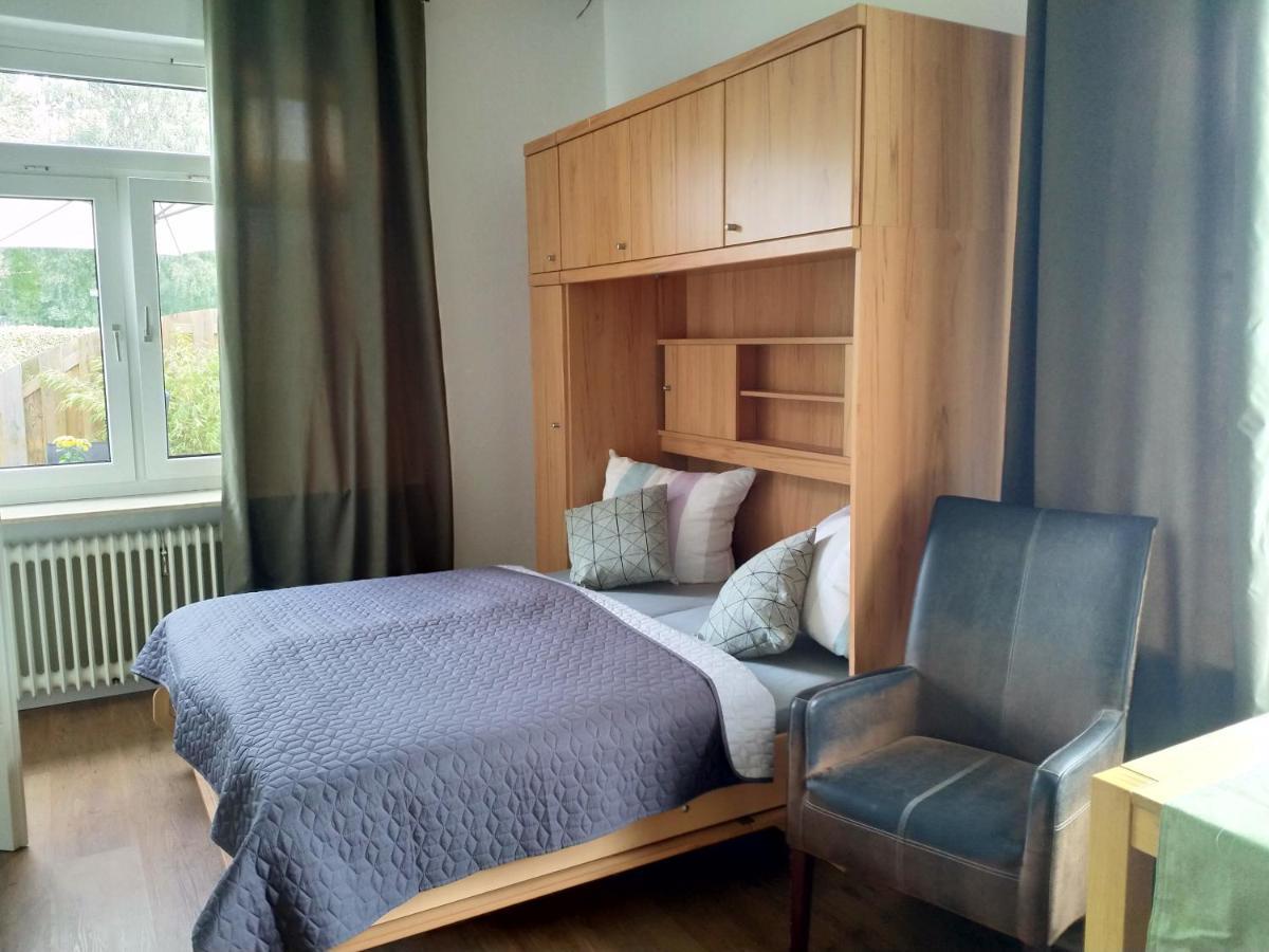 Haus Heideblick Hotel Ундело Екстериор снимка