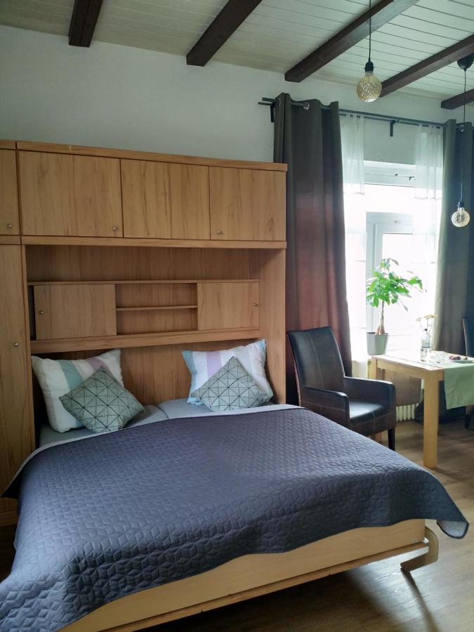 Haus Heideblick Hotel Ундело Екстериор снимка