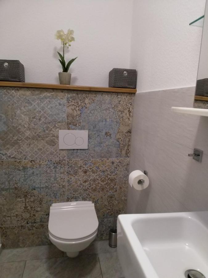 Haus Heideblick Hotel Ундело Екстериор снимка